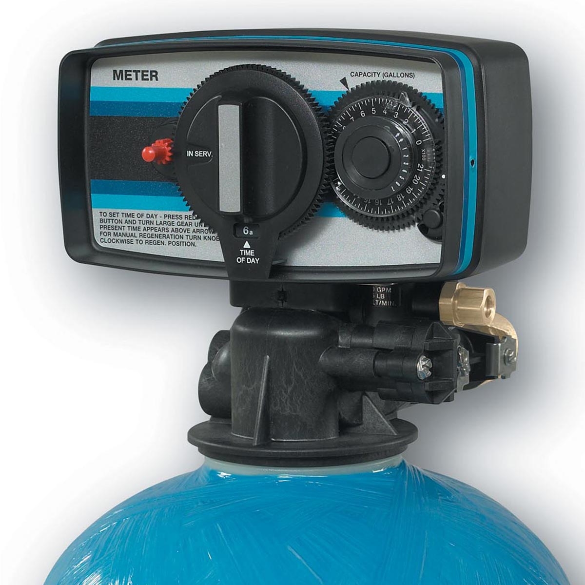 ecowater systems water softener