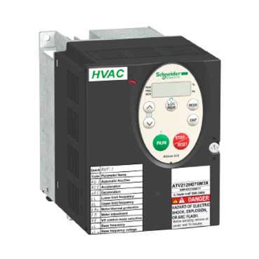 Schneider Electric Altivar Variable Speed Drive Kw Hp V