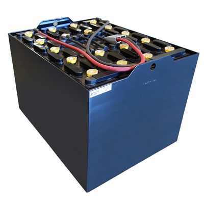 18-125-17 Forklift Battery, 36 Volt, 1000 Ah (at 6 hr.)