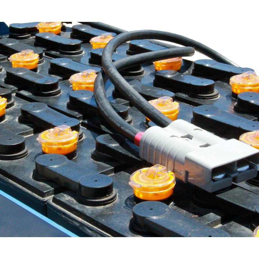 forklift battery