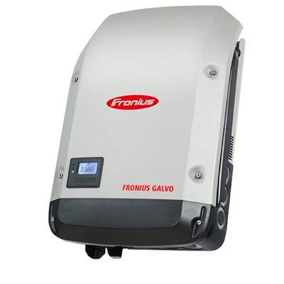 Fronius Galvo 1.5-1 208-240VAC, Isolated String Inverter