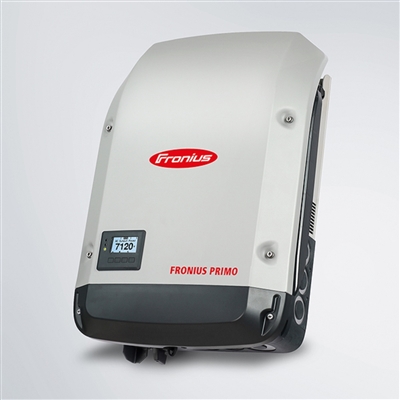 Fronius Primo 12.5-1 208-240VAC Solar Inverter