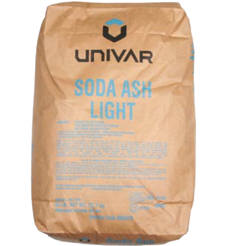 Soda Ash 50 Lb.