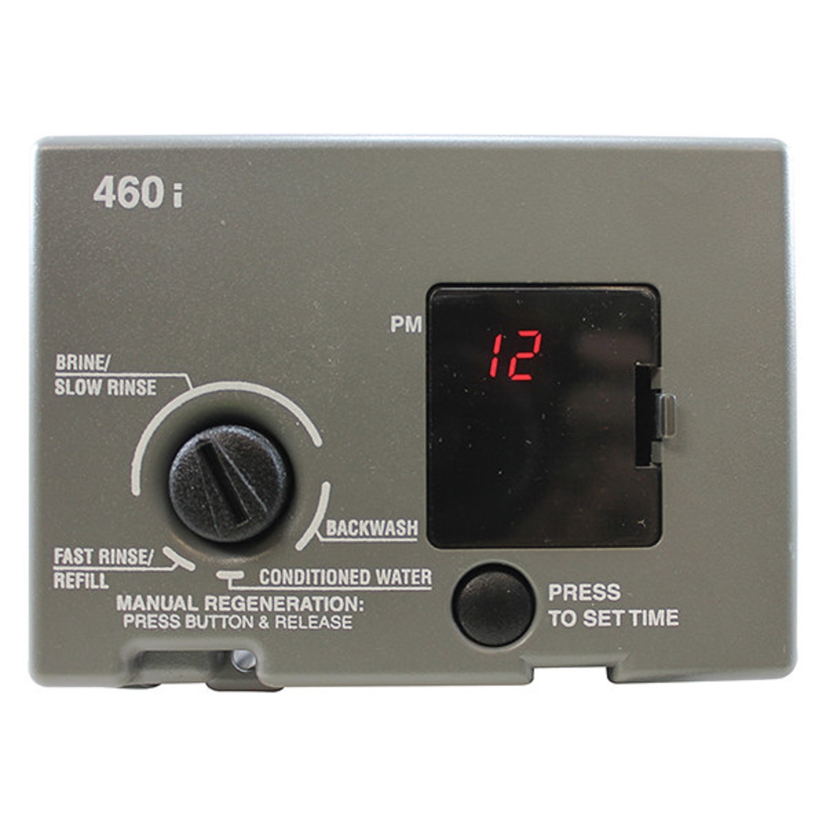 Autotrol 460i Timer Electronic Demand Controller With Transformer