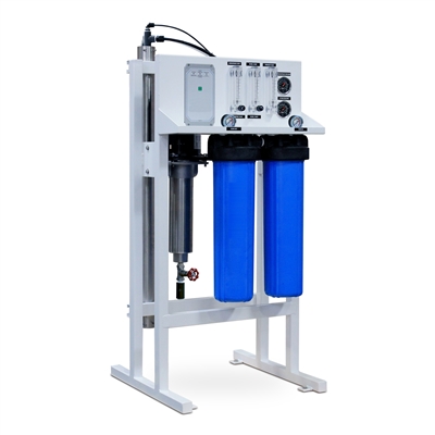 FPCRO-600-T, 600 GPD Reverse Osmosis System