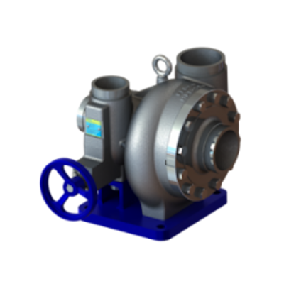 FEDCO HPB-30 Hydraulic Pressure Booster Turbocharger Energy Recovery Device