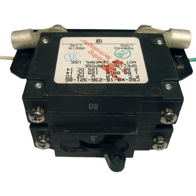 MidNite Solar MNDC-GFP80 Circuit Breaker