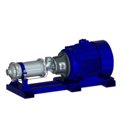 FEDCO MSD-130 Multi Stage Duplex Pump