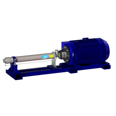 FEDCO MSS-20 Multistage Centrifugal High Pressure Feed Pump