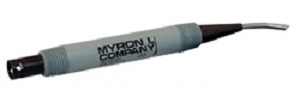 Myron L O72S ORP/Redox Sensor, 1/2" MNPT Single Junction