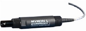 Myron L P74DR pH Sensor, 3/4" MNPT Double Junction for Environmental applications