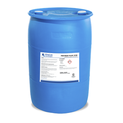 King Lee Pretreat Plus?« 0100 Antiscalant, 275 Gallon Drum