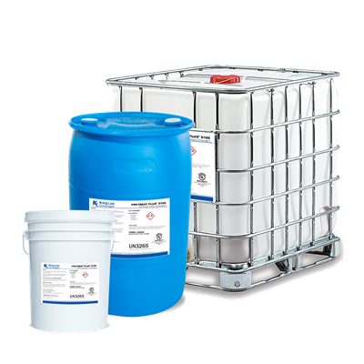 King Lee Pretreat Plus?« S1000 Antiscalant, 220 Gallon Drum