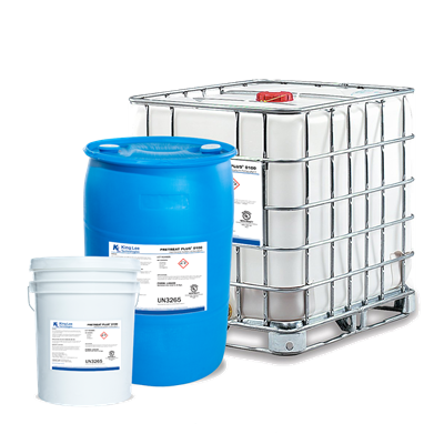 King Lee Pretreat Plus?« S1000 Antiscalant, 55 Gallon Drum