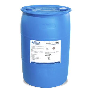 King Lee Pretreat Plus?« Select Antiscalant, 220 Gallon Drum