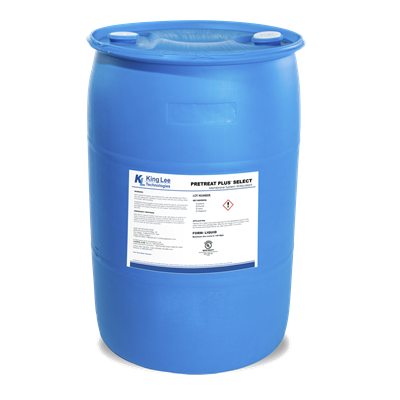 King Lee Pretreat Plus?« Select Antiscalant, 275 Gallon Drum