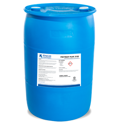 King Lee Proflocâ„¢ C Coagulant, 55 Gallon Drum