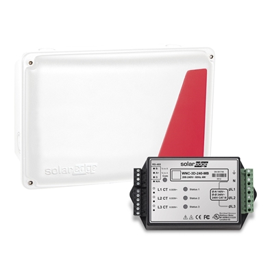 SolarEdge Electricity Meter SE-MTR240-0-000-S2