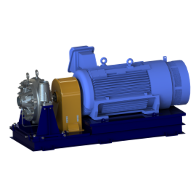 FEDCO SSD-500 Single Stage High Pressure Centrifugal Pump